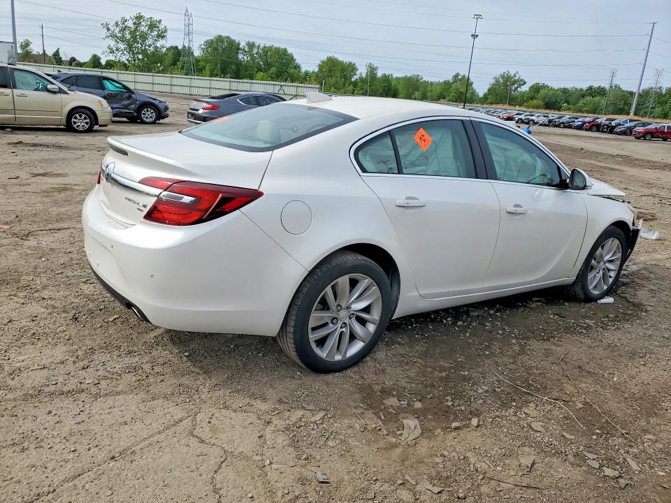 Aukcja sprzedaży 2015 Buick Regal, vin: 2G4GP5EX7F9288123, numer aukcji: 54267066