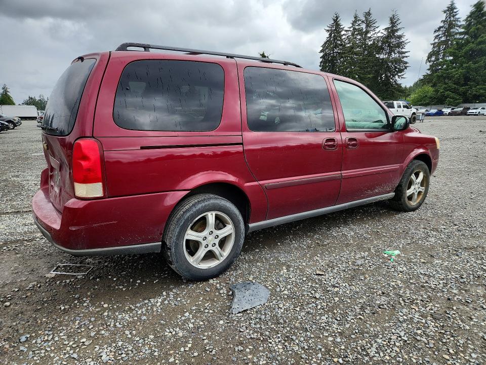 Aukcja sprzedaży 2005 Chevrolet Uplander, vin: 1GNDV23L75D196594, numer aukcji: 52967246