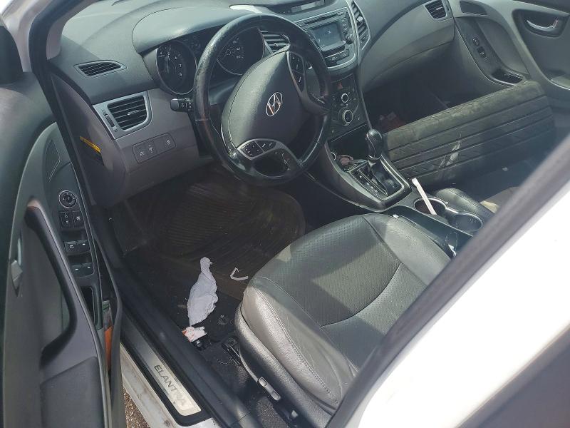 Продаж на аукціоні авто 2015 Hyundai Elantra, vin: 5NPDH4AE7FH608718, номер лоту: 52781476