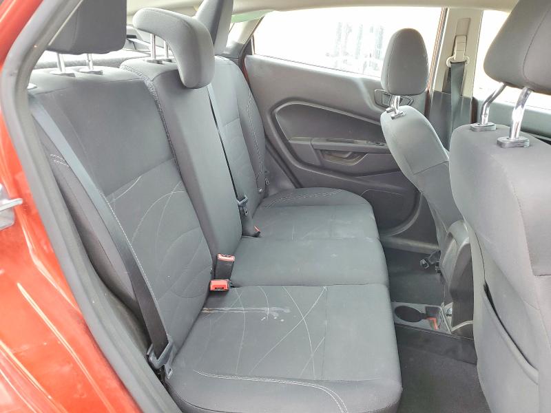 52209146 :رقم المزاد ، 3FADP4BJ4JM134993 vin ، 2018 Ford Fiesta مزاد بيع