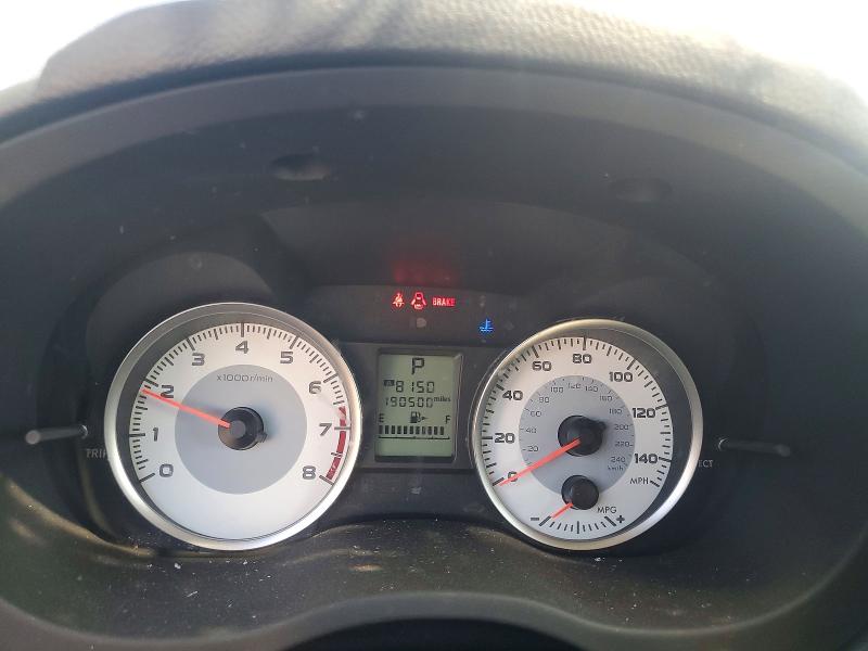 Aukcja sprzedaży 2013 Subaru Impreza, vin: JF1GPAC61DH824425, numer aukcji: 52814416