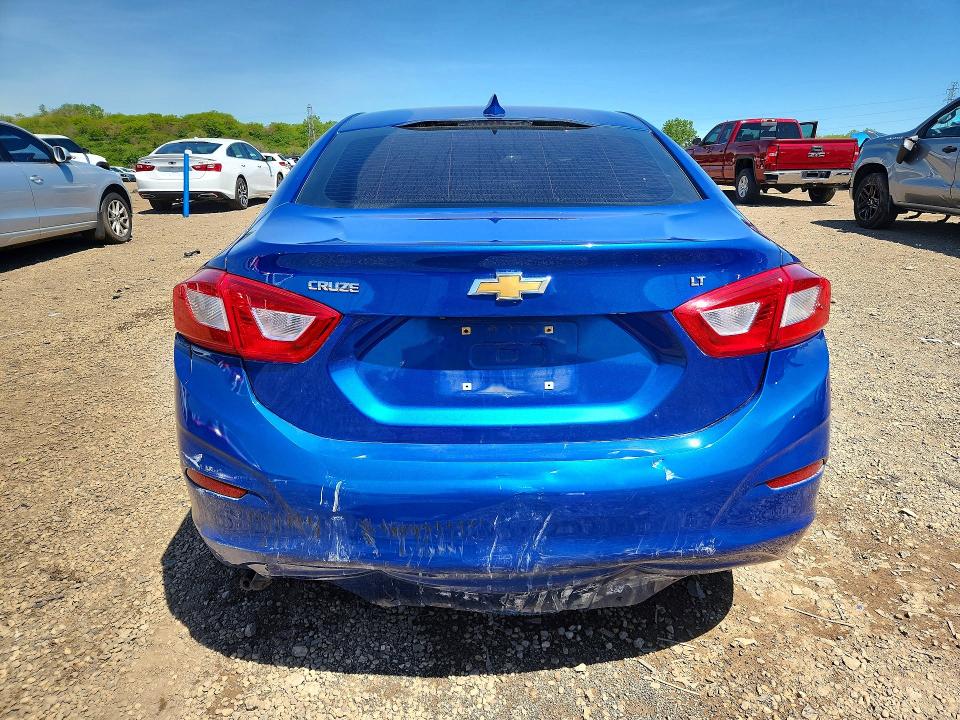 Продаж на аукціоні авто 2016 Chevrolet Cruze, vin: 1G1BE5SM9G7292670, номер лоту: 53386566