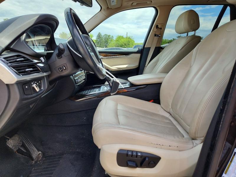 Aukcja sprzedaży 2015 Bmw X5, vin: 5UXKR0C53F0K54380, numer aukcji: 55214226