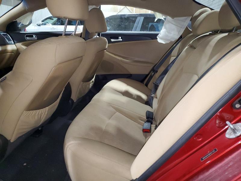 53428776 :رقم المزاد ، 5NPEB4ACXBH167228 vin ، 2011 Hyundai Sonata مزاد بيع