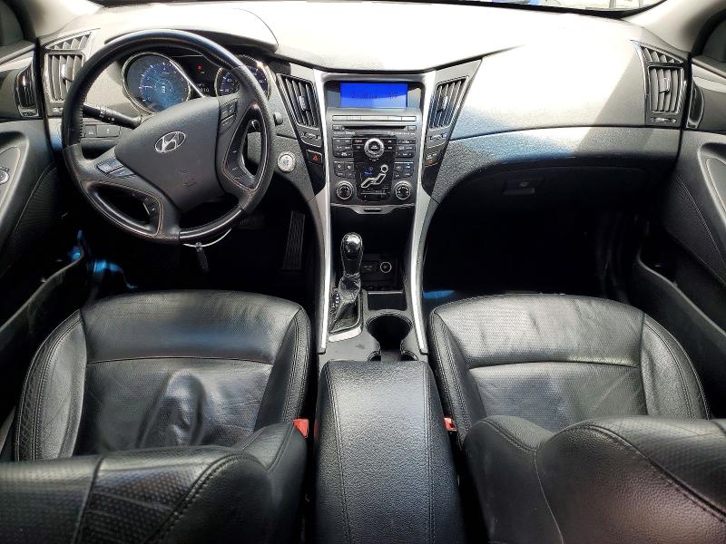 2011 Hyundai Sonata მანქანა იყიდება აუქციონზე, vin: 5NPEC4AC5BH269033, აუქციონის ნომერი: 54131196