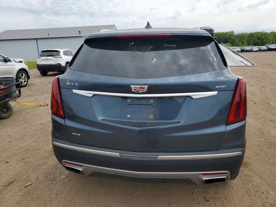Продажа на аукционе авто 2021 Cadillac Xt5, vin: 1GYKNDRSXMZ176507, номер лота: 53931046