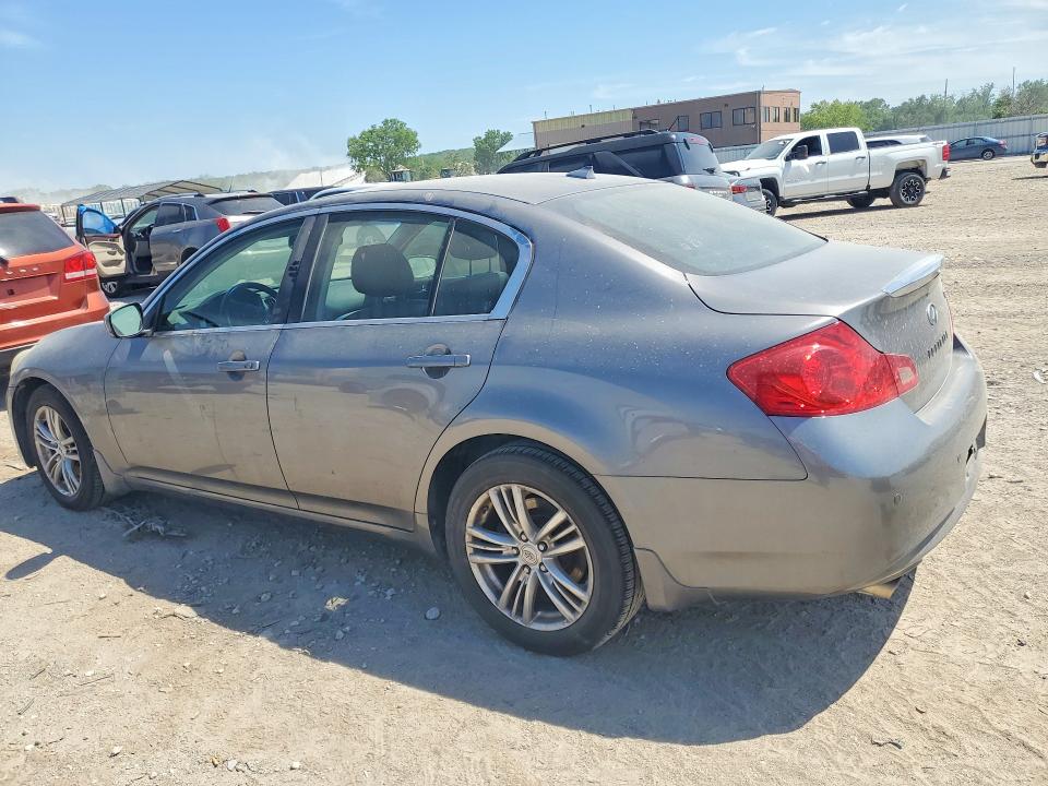 Продаж на аукціоні авто 2013 Infiniti G37 Sedan, vin: JN1CV6AR3DM761461, номер лоту: 51943926