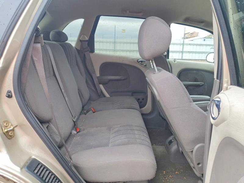 Aukcja sprzedaży 2003 Chrysler Pt Cruiser, vin: 3C4FY58B43T572623, numer aukcji: 54500926