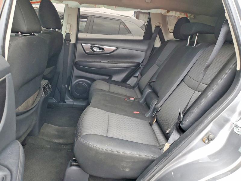Продажа на аукционе авто 2017 Nissan Rogue, vin: KNMAT2MV0HP503625, номер лота: 53519786