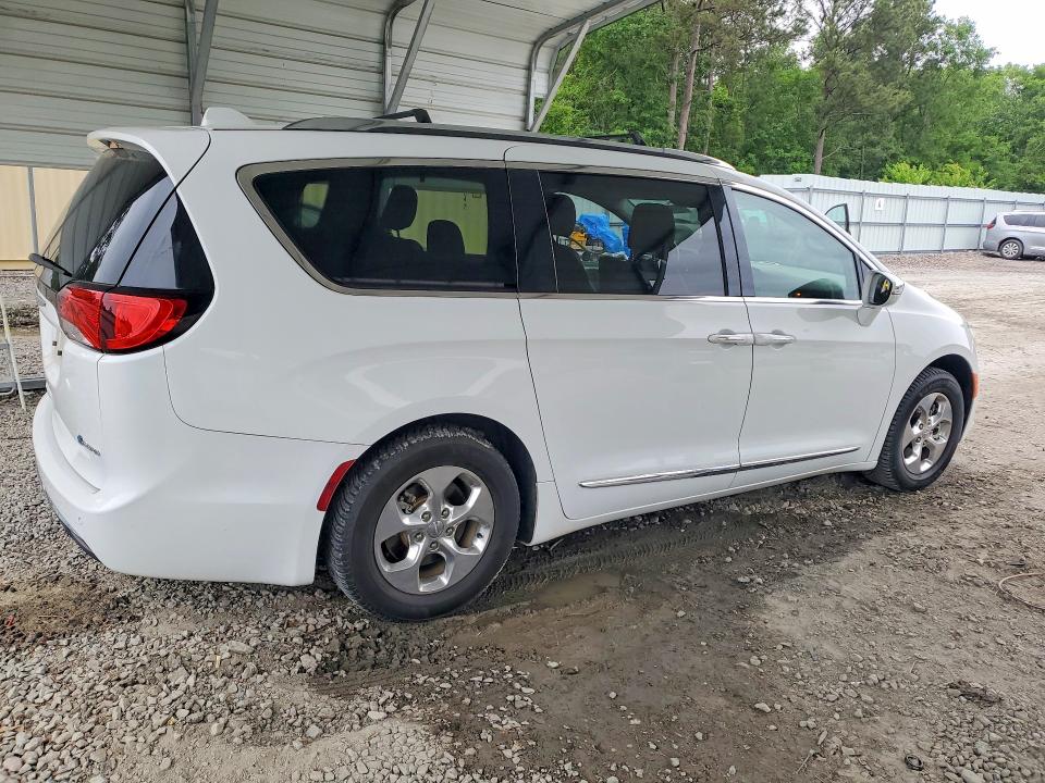 Aukcja sprzedaży 2018 Chrysler Pacifica, vin: 2C4RC1N72JR293563, numer aukcji: 52160106