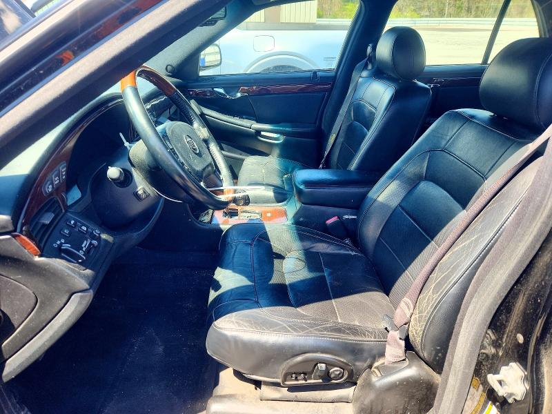 2005 Cadillac Deville მანქანა იყიდება აუქციონზე, vin: 1G6KF57945U139527, აუქციონის ნომერი: 52119286