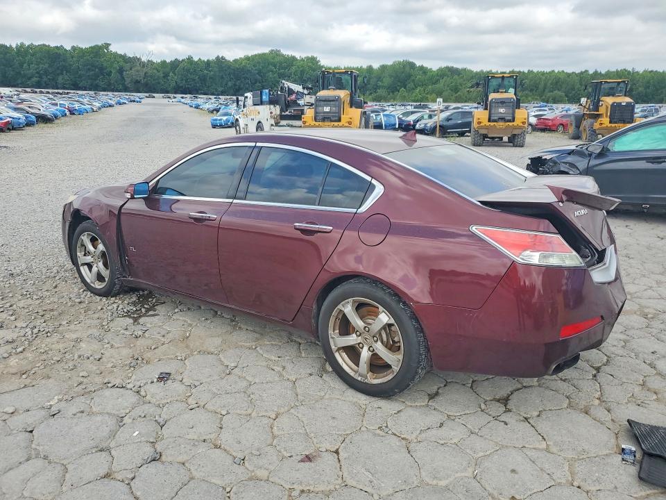 2010 Acura Tl მანქანა იყიდება აუქციონზე, vin: 19UUA9F57AA005330, აუქციონის ნომერი: 54641456
