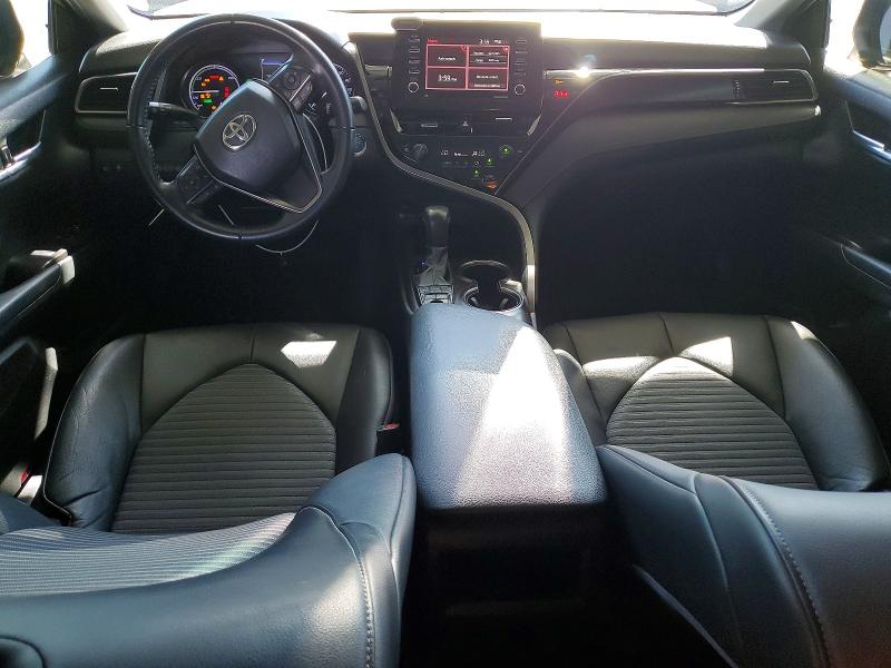 Aukcja sprzedaży 2021 Toyota Camry, vin: 4T1G31AK0MU027107, numer aukcji: 54468246
