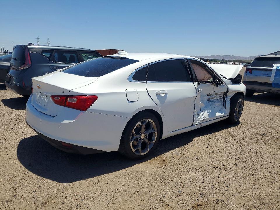 Продажа на аукционе авто 2024 Chevrolet Malibu, vin: 1G1ZD5ST9RF173387, номер лота: 53371286