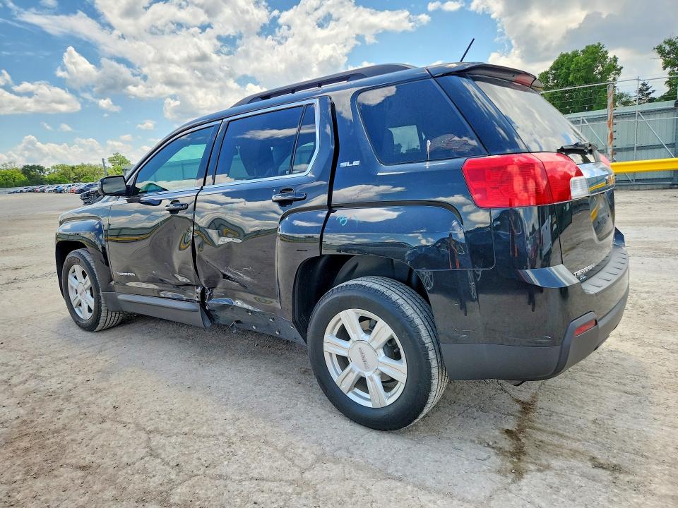 Продаж на аукціоні авто 2015 Gmc Terrain, vin: 2GKFLWEK1F6379982, номер лоту: 54862326