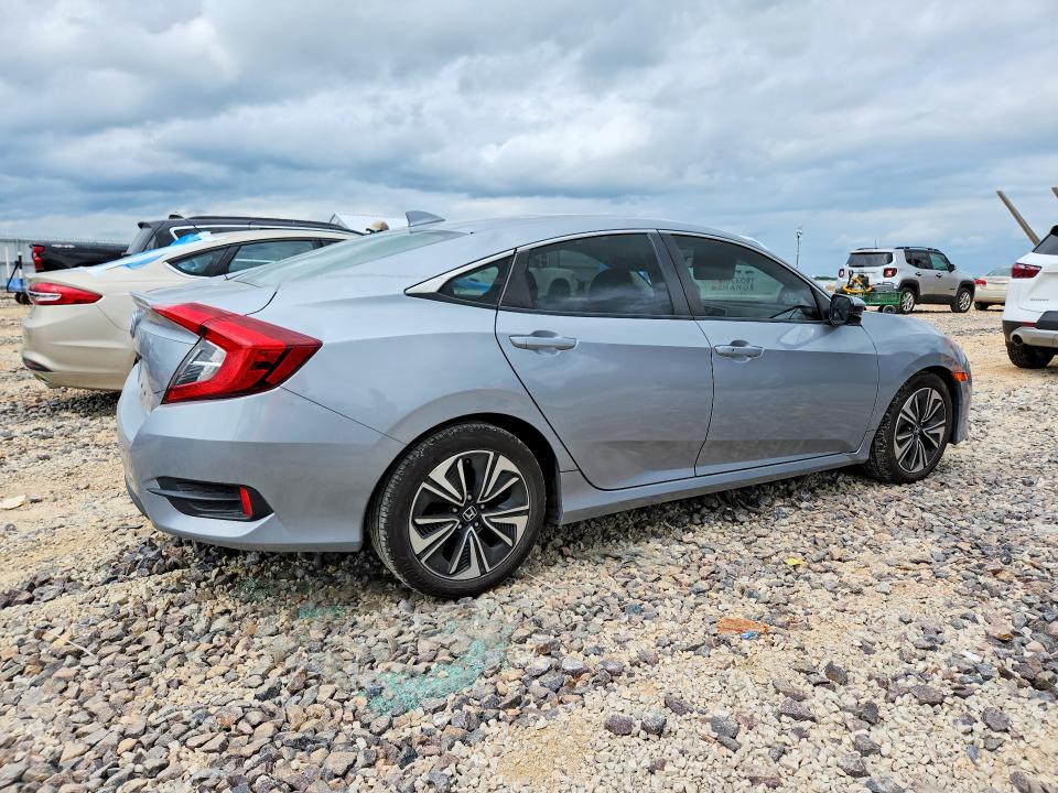 Продажа на аукционе авто 2017 Honda Civic, vin: 19XFC1F38HE214133, номер лота: 54641596