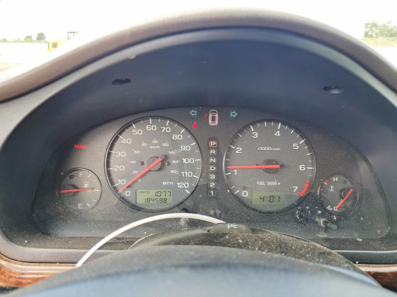 Aukcja sprzedaży 2002 Subaru Legacy, vin: 4S3BH806X27626900, numer aukcji: 55181806