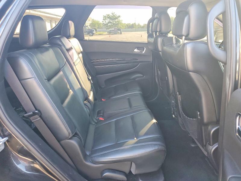 52697816 :رقم المزاد ، 1C4SDJDT1DC638110 vin ، 2013 Dodge Durango مزاد بيع
