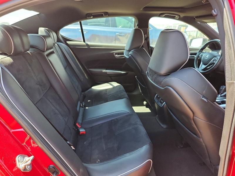 Продаж на аукціоні авто 2019 Acura Tlx, vin: 19UUB1F63KA004426, номер лоту: 55139636