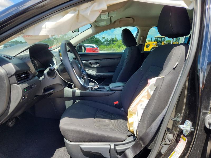 Продажа на аукционе авто 2023 Nissan Sentra, vin: 3N1AB8BV6PY295954, номер лота: 53433816