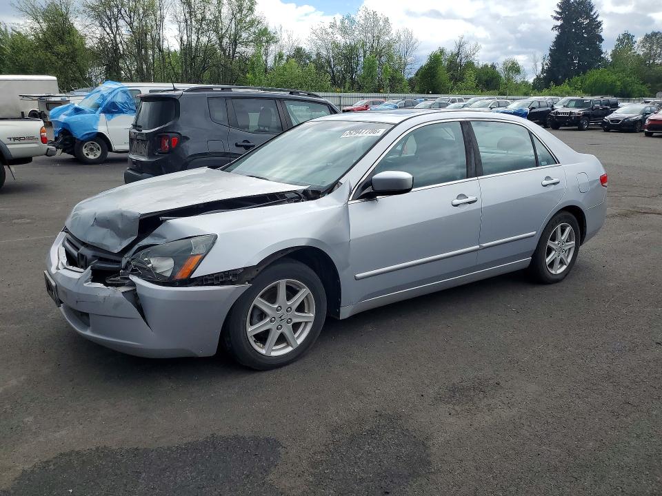 Aukcja sprzedaży 2004 Honda Accord, vin: 1HGCM66574A092748, numer aukcji: 52947786