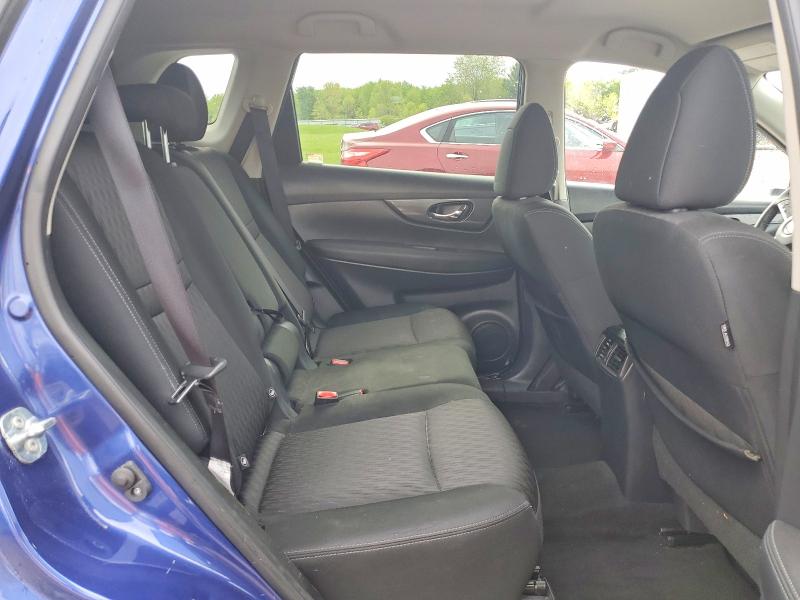 51464636 :رقم المزاد ، KNMAT2MV7KP517853 vin ، 2019 Nissan Rogue مزاد بيع