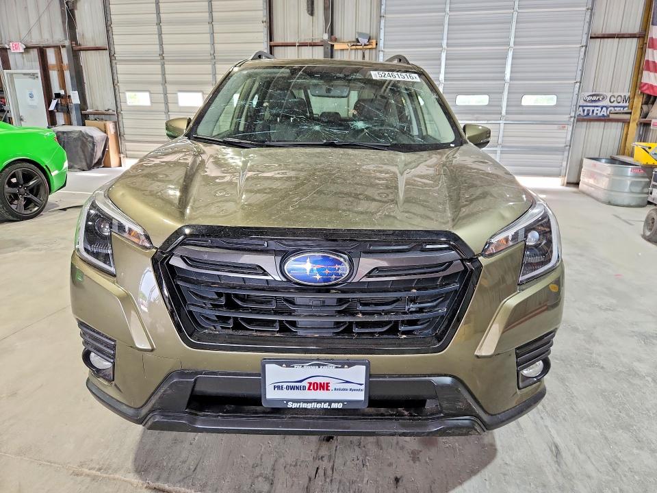 52461516 :رقم المزاد ، JF2SKAPC0NH516216 vin ، 2022 Subaru Forester مزاد بيع