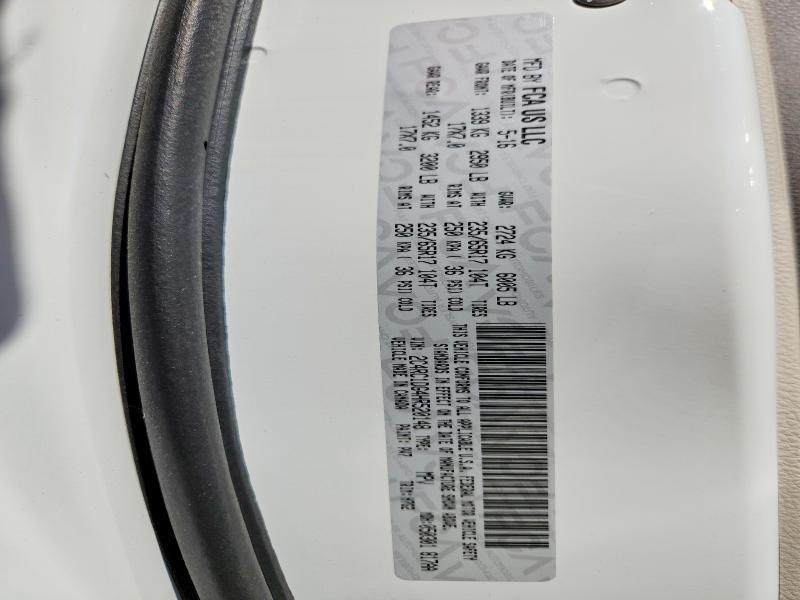 Aukcja sprzedaży 2017 Chrysler Pacifica, vin: 2C4RC1DG4HR520148, numer aukcji: 51779916