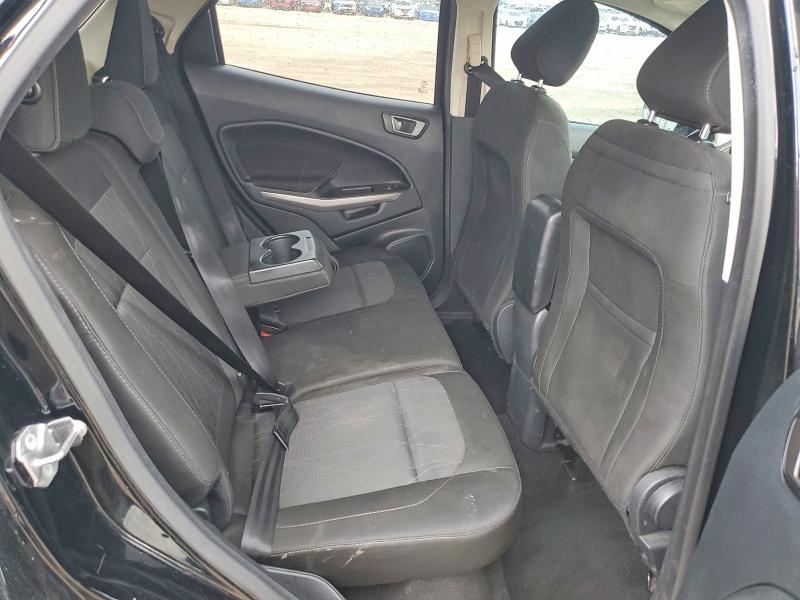 Aukcja sprzedaży 2020 Ford Ecosport, vin: MAJ3S2GE8LC392268, numer aukcji: 54043686