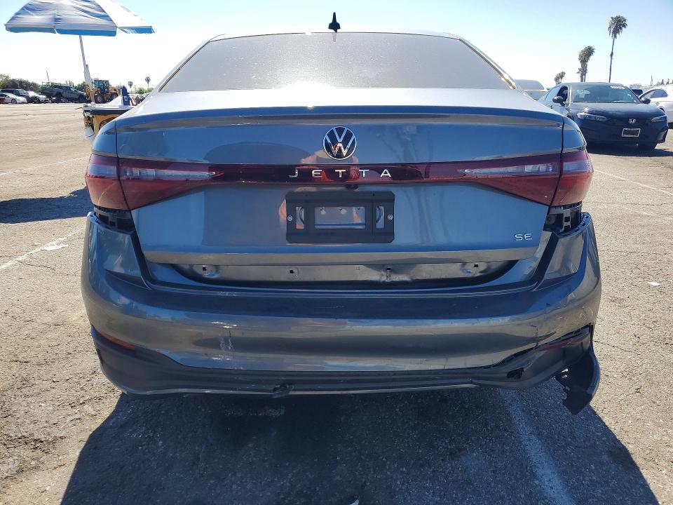 Продажа на аукционе авто 2025 Volkswagen Jetta, vin: 3VWEX7BU0SM027867, номер лота: 53106556