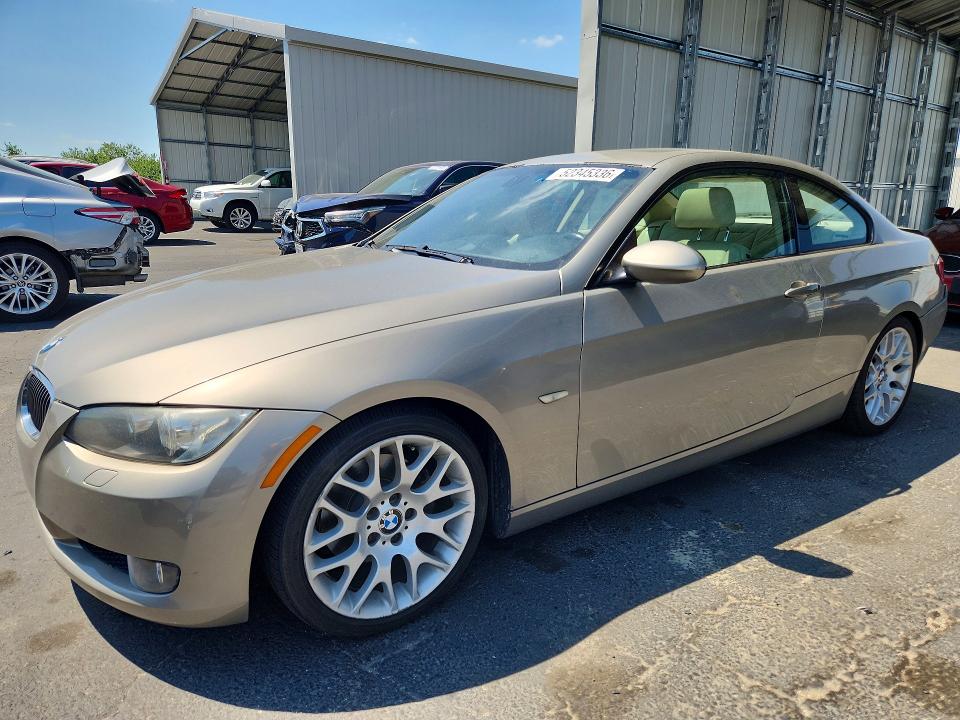 Продаж на аукціоні авто 2009 Bmw 328i, vin: WBAWV13539P121924, номер лоту: 52345336