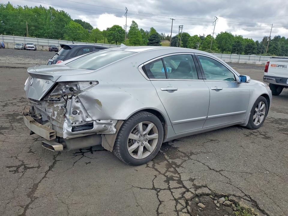 Aukcja sprzedaży 2012 Acura Tl, vin: 19UUA8F51CA010830, numer aukcji: 53126926