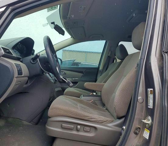 Продажа на аукционе авто 2016 Honda Odyssey, vin: 5FNRL5H36GB154458, номер лота: 53860156