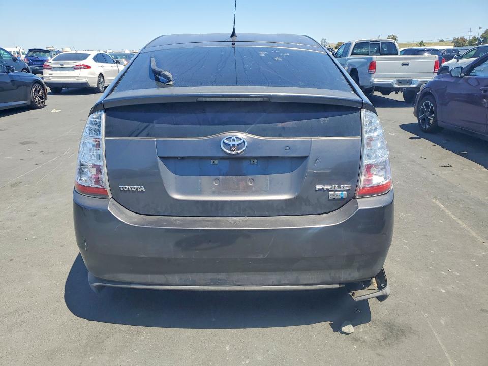53932246 :رقم المزاد ، JTDKB20U373271497 vin ، 2007 Toyota Prius مزاد بيع