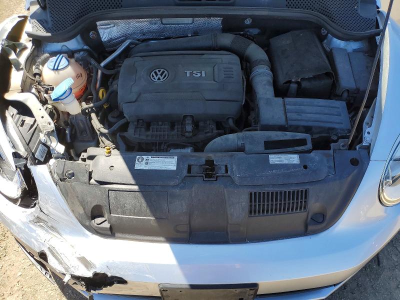 51410316 :رقم المزاد ، 3VWJ07AT2FM649811 vin ، 2015 Volkswagen Beatle مزاد بيع