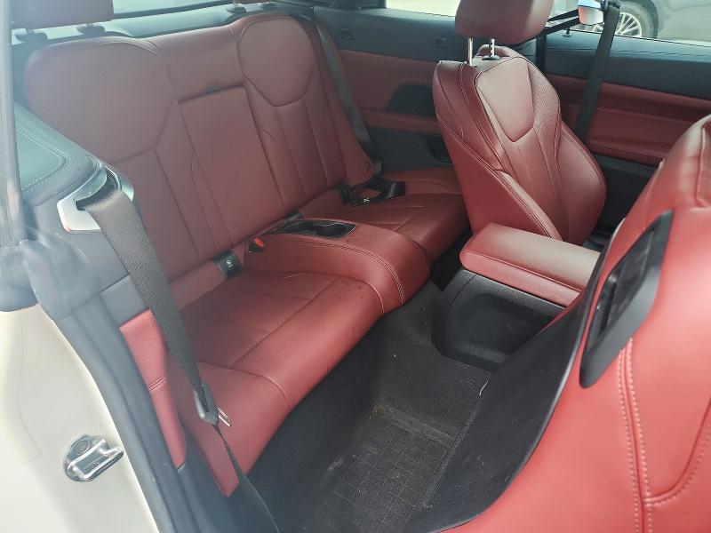 Продажа на аукционе авто 2025 Bmw 430i, vin: WBA33DB07SCT40494, номер лота: 52677976