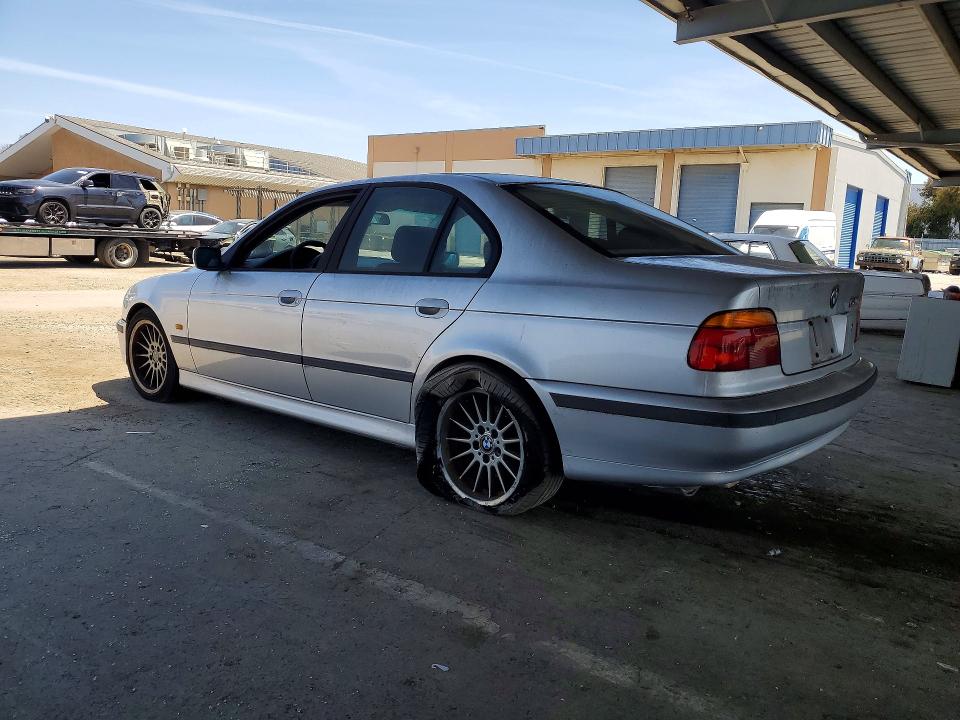 Aukcja sprzedaży 1999 Bmw 540, vin: WBADN5336XGC91661, numer aukcji: 53418306
