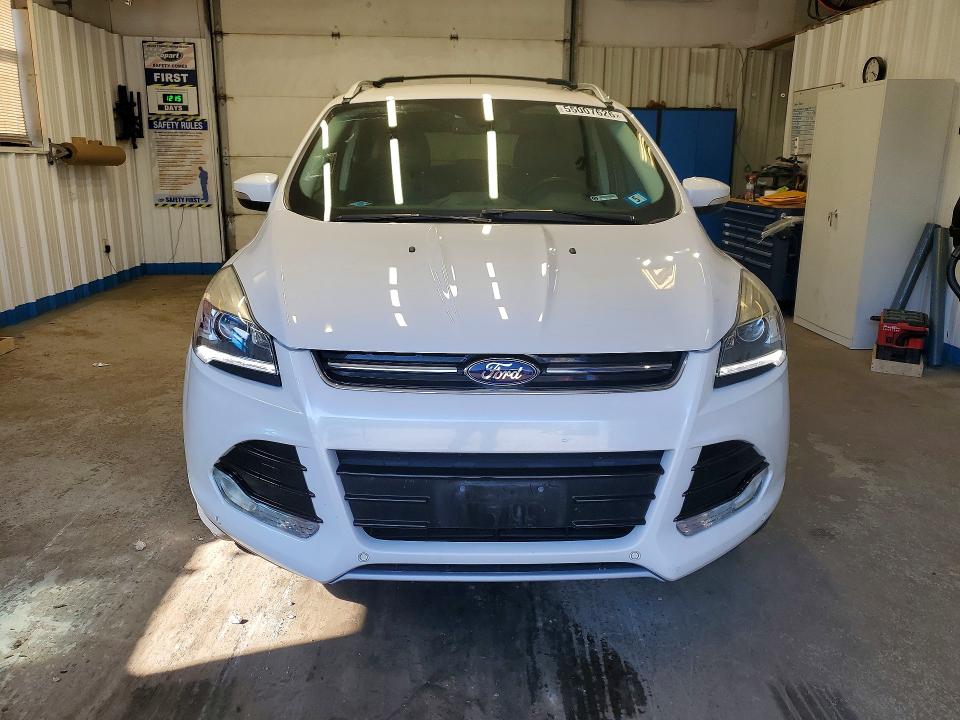 2016 Ford Escape მანქანა იყიდება აუქციონზე, vin: 1FMCU9JX0GUB85277, აუქციონის ნომერი: 55007626