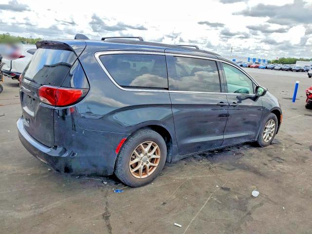 Aukcja sprzedaży 2020 Chrysler Voyager, vin: 2C4RC1DG3LR181956, numer aukcji: 54691126