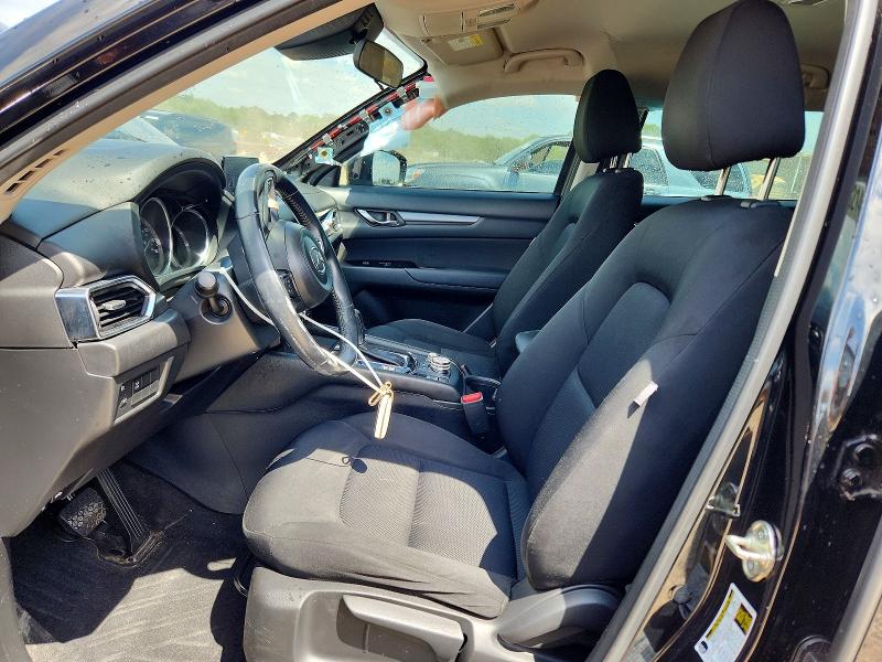 52148926 :رقم المزاد ، JM3KFABM7J0300947 vin ، 2018 Mazda Cx-5 مزاد بيع