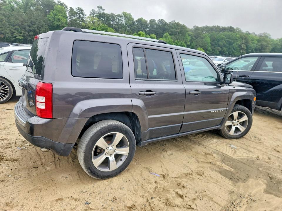 Aukcja sprzedaży 2016 Jeep Patriot, vin: 1C4NJRFB3GD501712, numer aukcji: 54772896