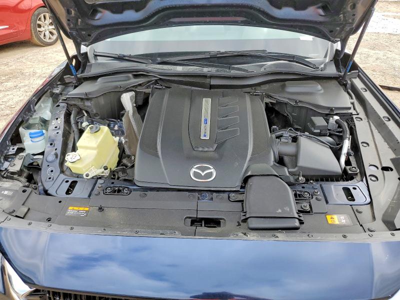 Продаж на аукціоні авто 2024 Mazda Cx-90, vin: JM3KKBHA3R1136598, номер лоту: 51333306