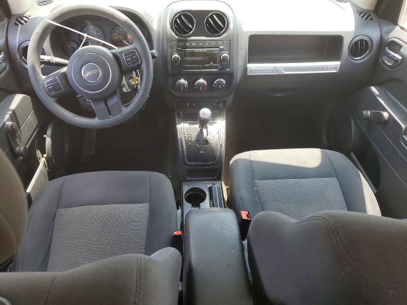 Продажа на аукционе авто 2015 Jeep Compass, vin: 1C4NJCBA5FD418730, номер лота: 54312776