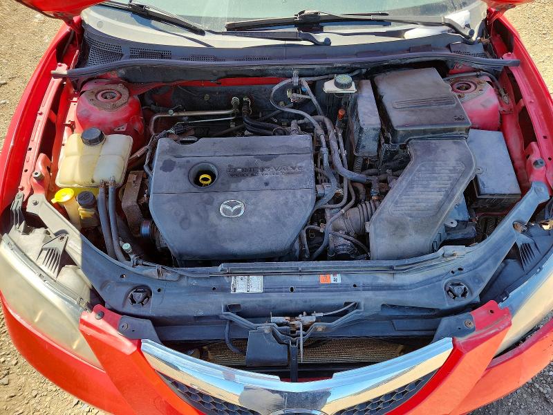 Продаж на аукціоні авто 2008 Mazda 3, vin: JM1BK12F281836246, номер лоту: 53222896