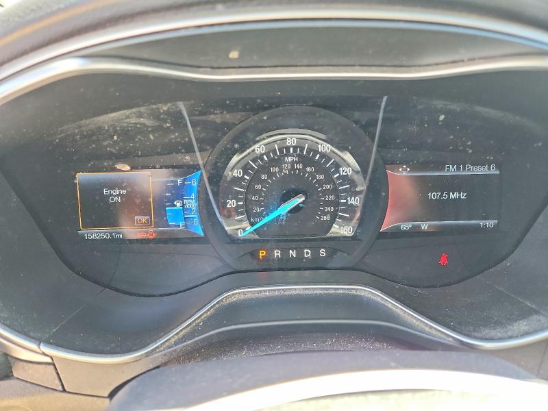 Продажа на аукционе авто 2016 Ford Fusion, vin: 3FA6P0H73GR380474, номер лота: 53613716