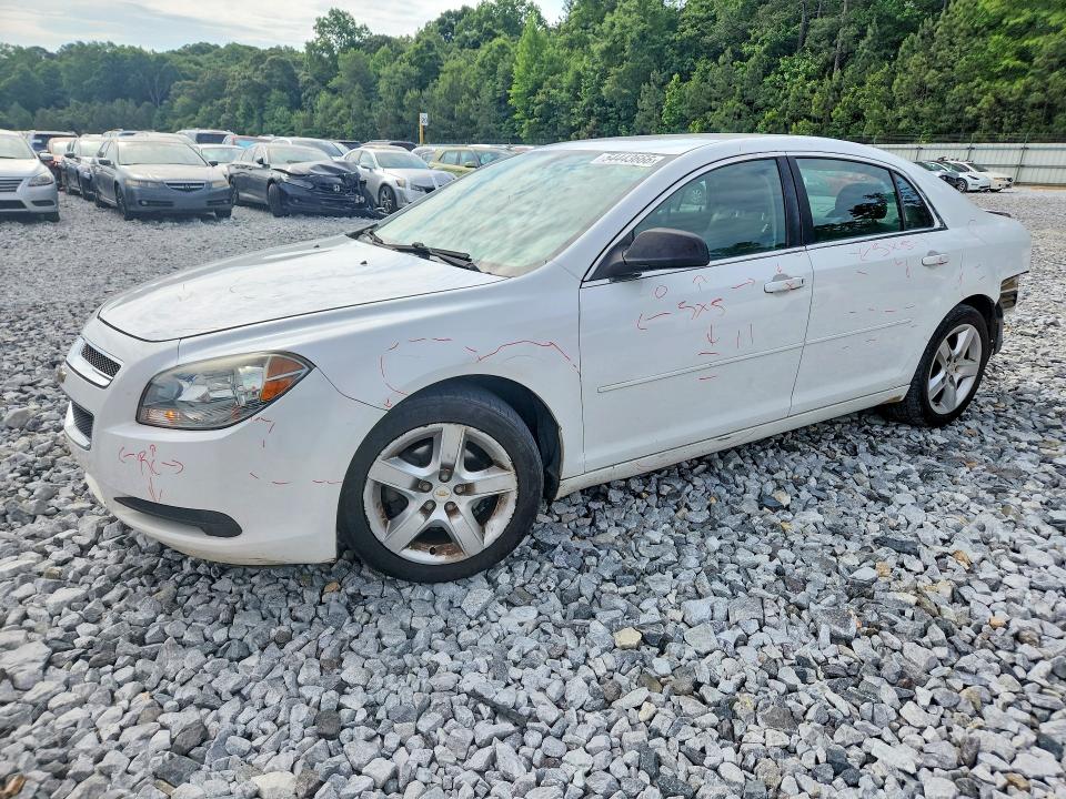 Aukcja sprzedaży 2012 Chevrolet Malibu, vin: 1G1ZA5E0XCF394790, numer aukcji: 54443666