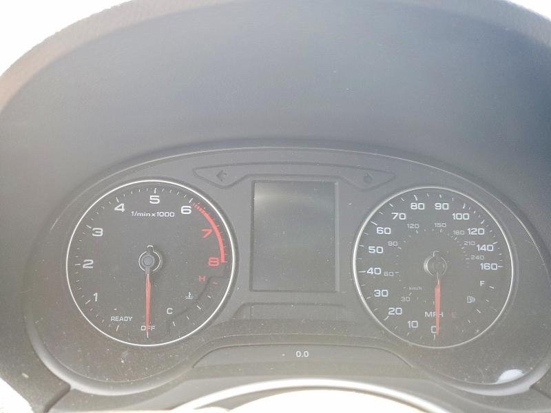 2019 Audi A3 მანქანა იყიდება აუქციონზე, vin: WAUAUGFF9K1012249, აუქციონის ნომერი: 54999526