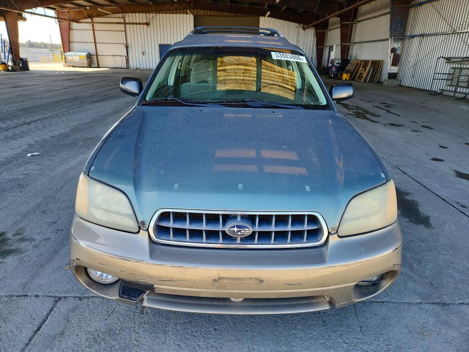 Aukcja sprzedaży 2004 Subaru Legacy, vin: 4S3BH675647641737, numer aukcji: 53883886