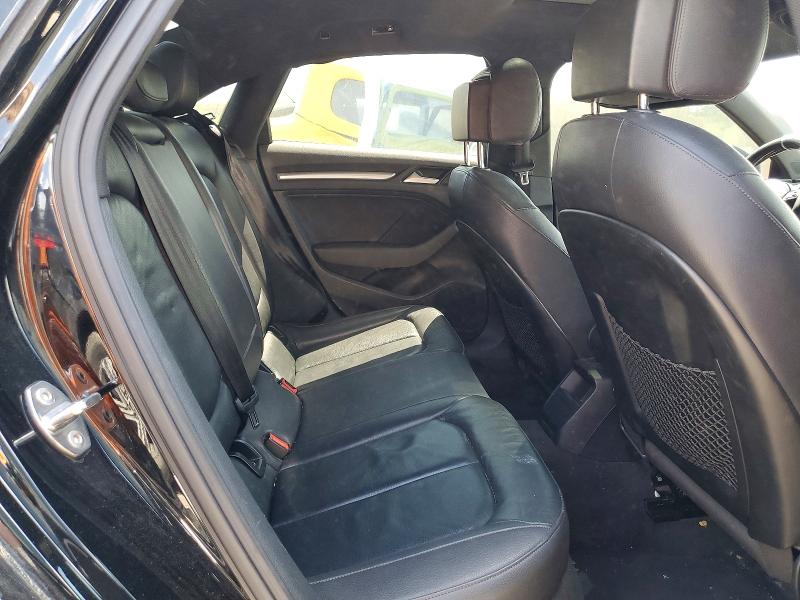 Продажа на аукционе авто 2015 Audi A3, vin: WAUACGFFXF1011149, номер лота: 52549706