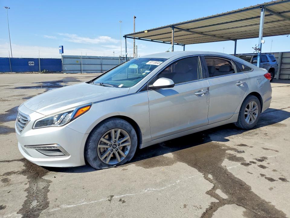 Продаж на аукціоні авто 2015 Hyundai Sonata, vin: 5NPE24AF0FH018634, номер лоту: 53116646